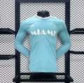 Inter Miami 2024 Third Long Sleeve - Player Version