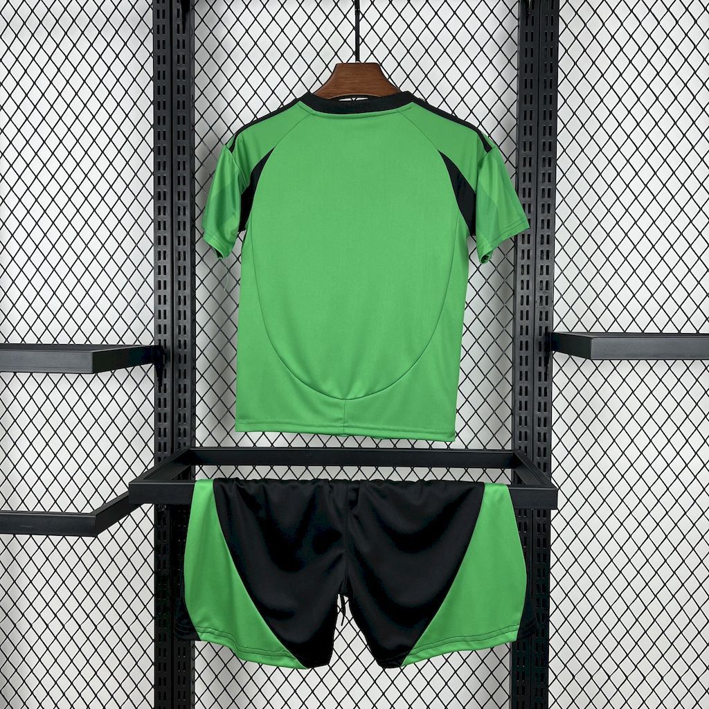 Austin FC 2025/26 Home - Kid Kit