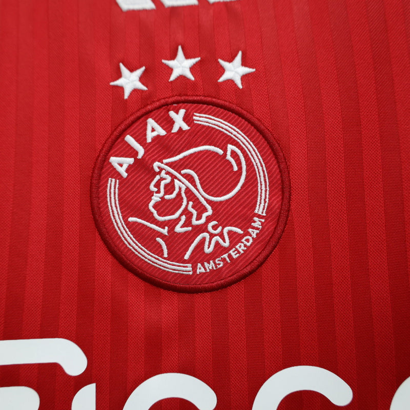 Ajax 2023/24 Home - Fan Version