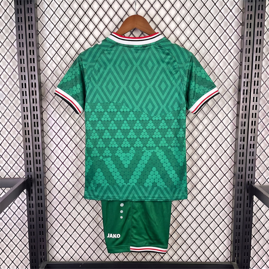 Iraq 2026 Away - Kid Kit
