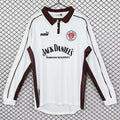 St. Pauli 1999/00 Home Long Sleeve - Retro