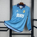 Real Madrid 1999/00 Third Long Sleeve - Retro