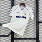 Real Madrid 1990/92 Home - Retro
