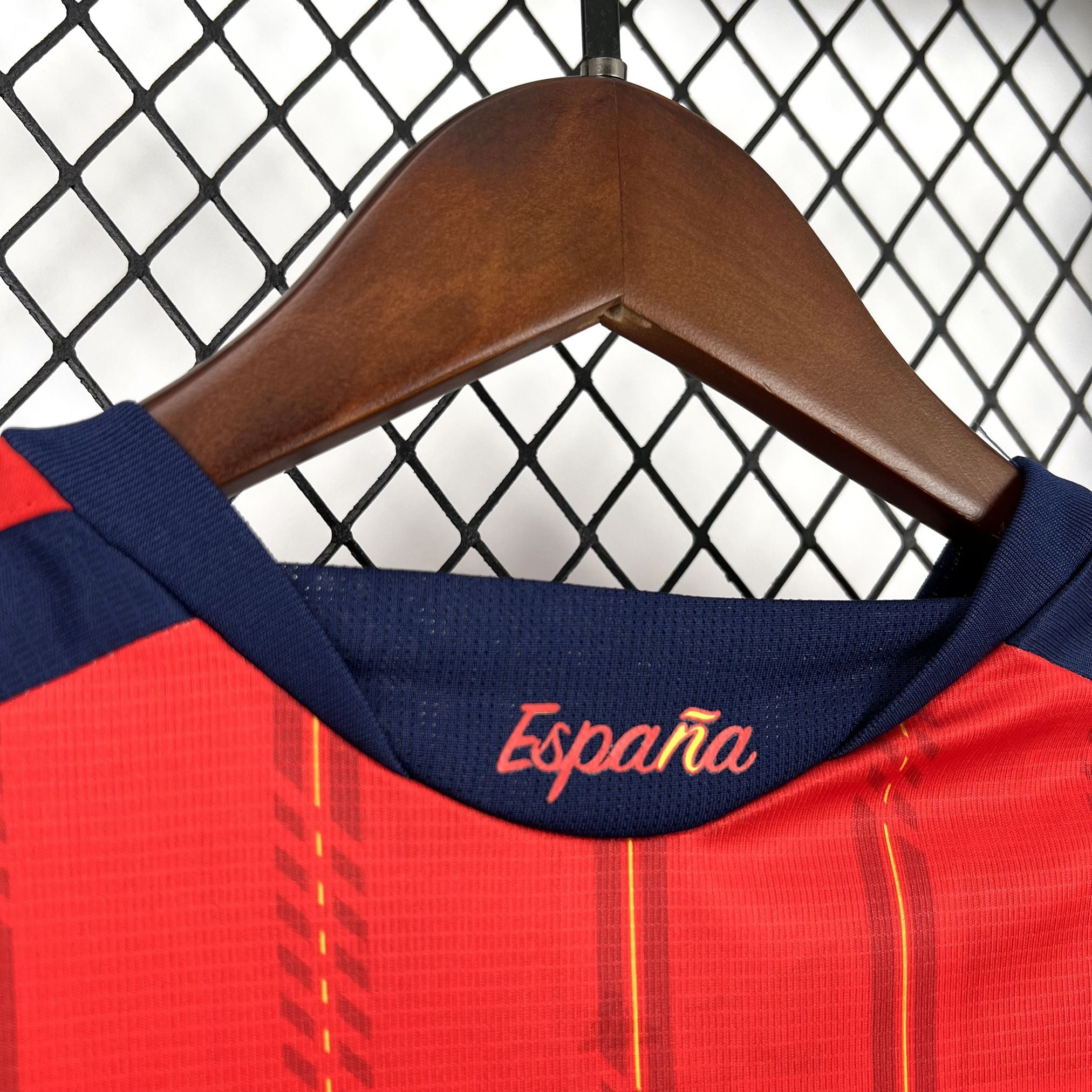 Spain 2026 Home - Women's Fit
