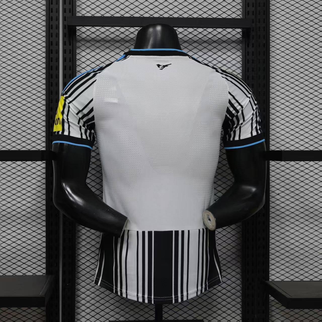 Newcastle United 2026/27 Home - Player Version