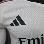 Real Madrid 2026/27 Home Long Sleeve - Player Version