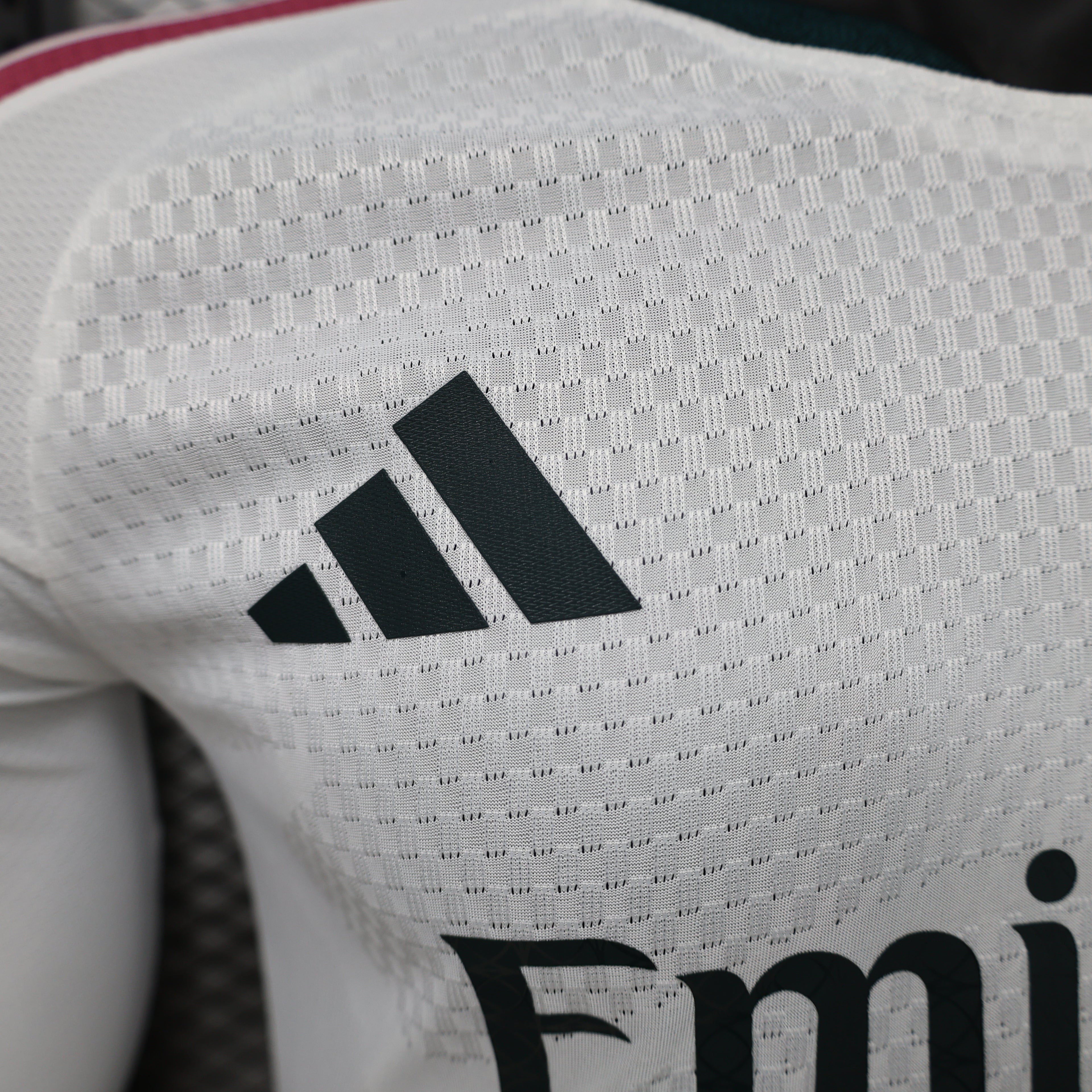 Real Madrid 2026/27 Home Long Sleeve - Player Version