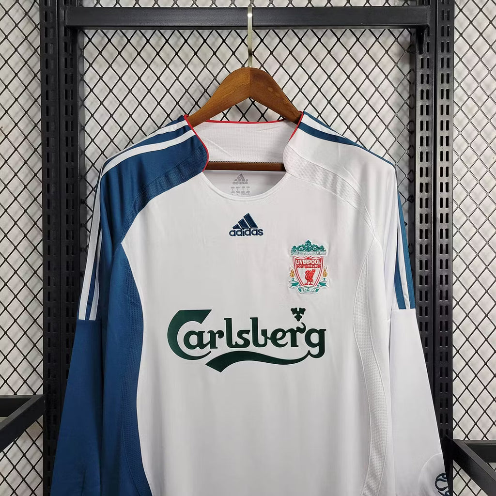 Liverpool FC 2006/07 Third Long Sleeve - Retro