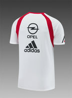 AC Milan 2003/04 White Retro Training Top