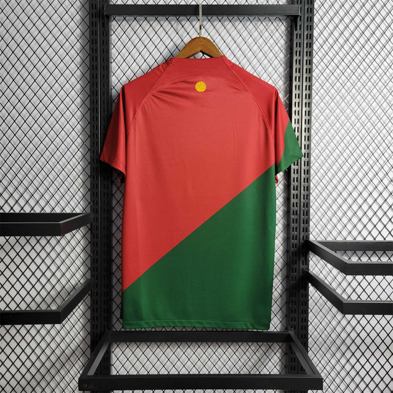 Portugal 2022 Home - Retro