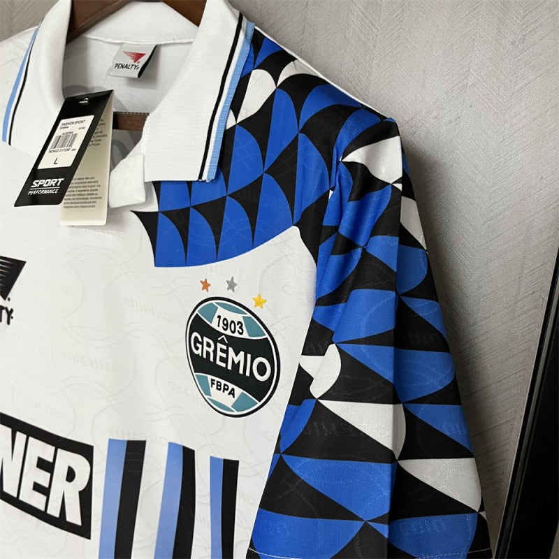 Gremio 1995 Away - Retro