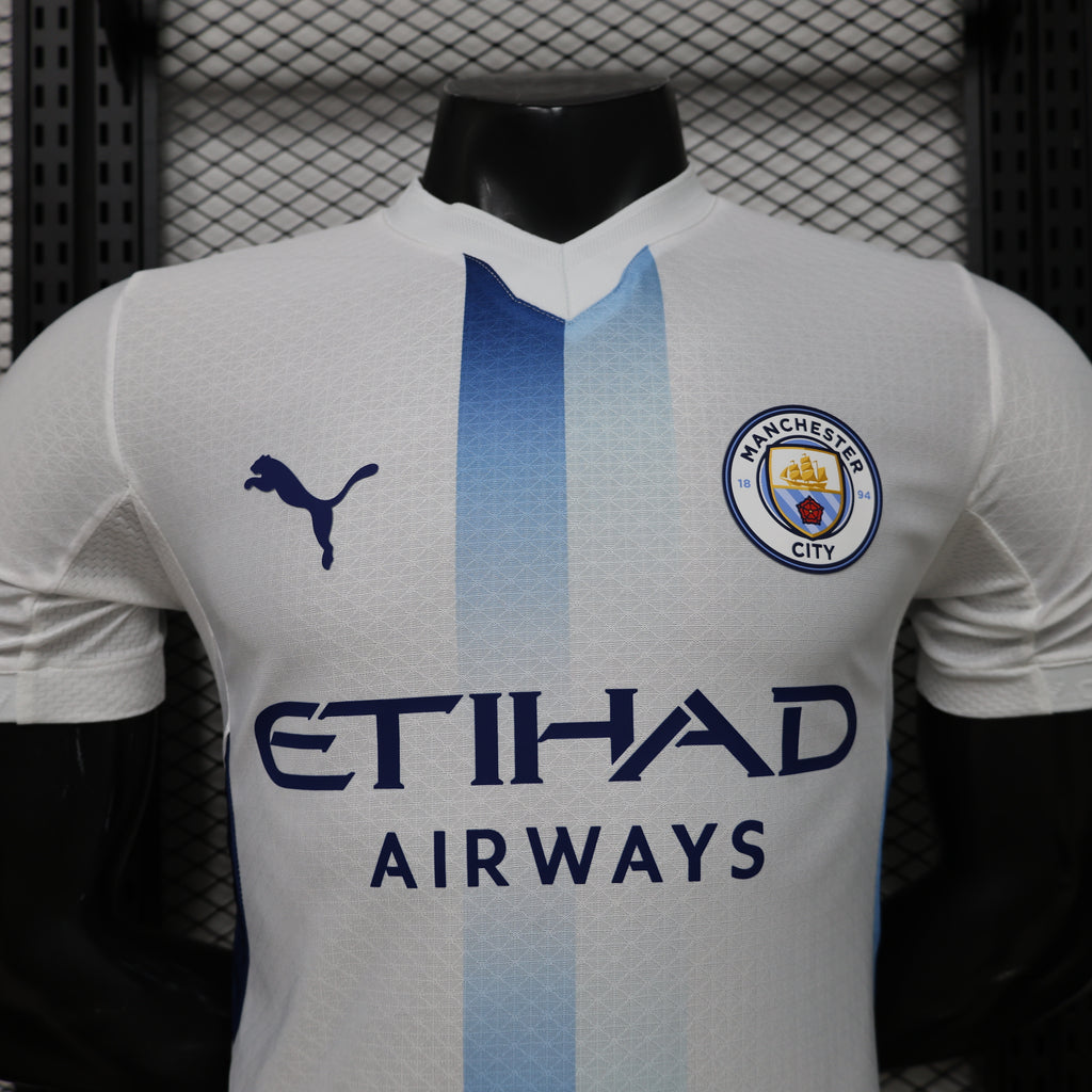 Manchester City 2026/27 Third - Player Version