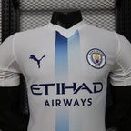 Manchester City 2026/27 Third - Player Version