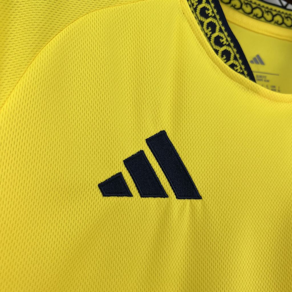 Al-Nassr 2026/27 Home - Fan Version