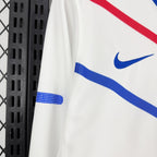 Netherlands 2010 Away Long Sleeve - Retro