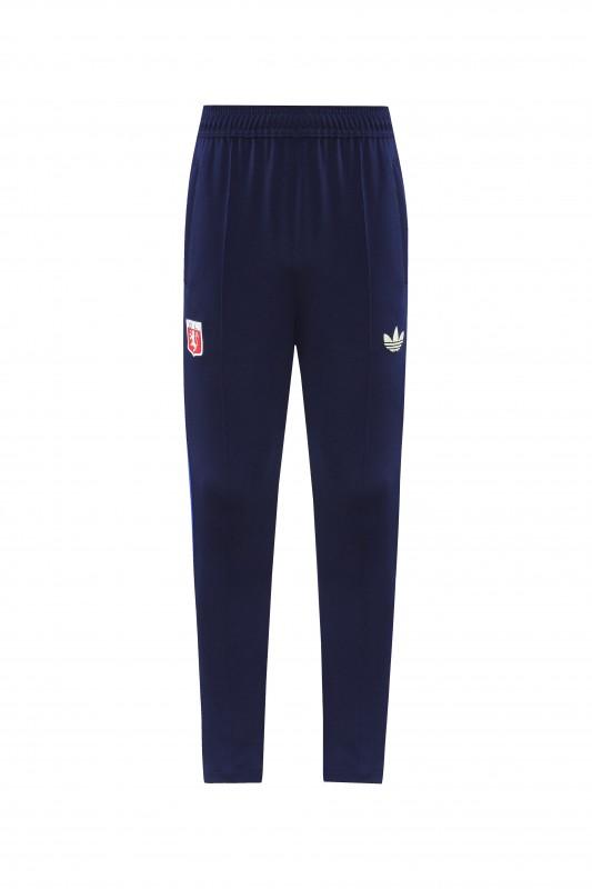 Lyon 2025/26 Blue Tracksuit