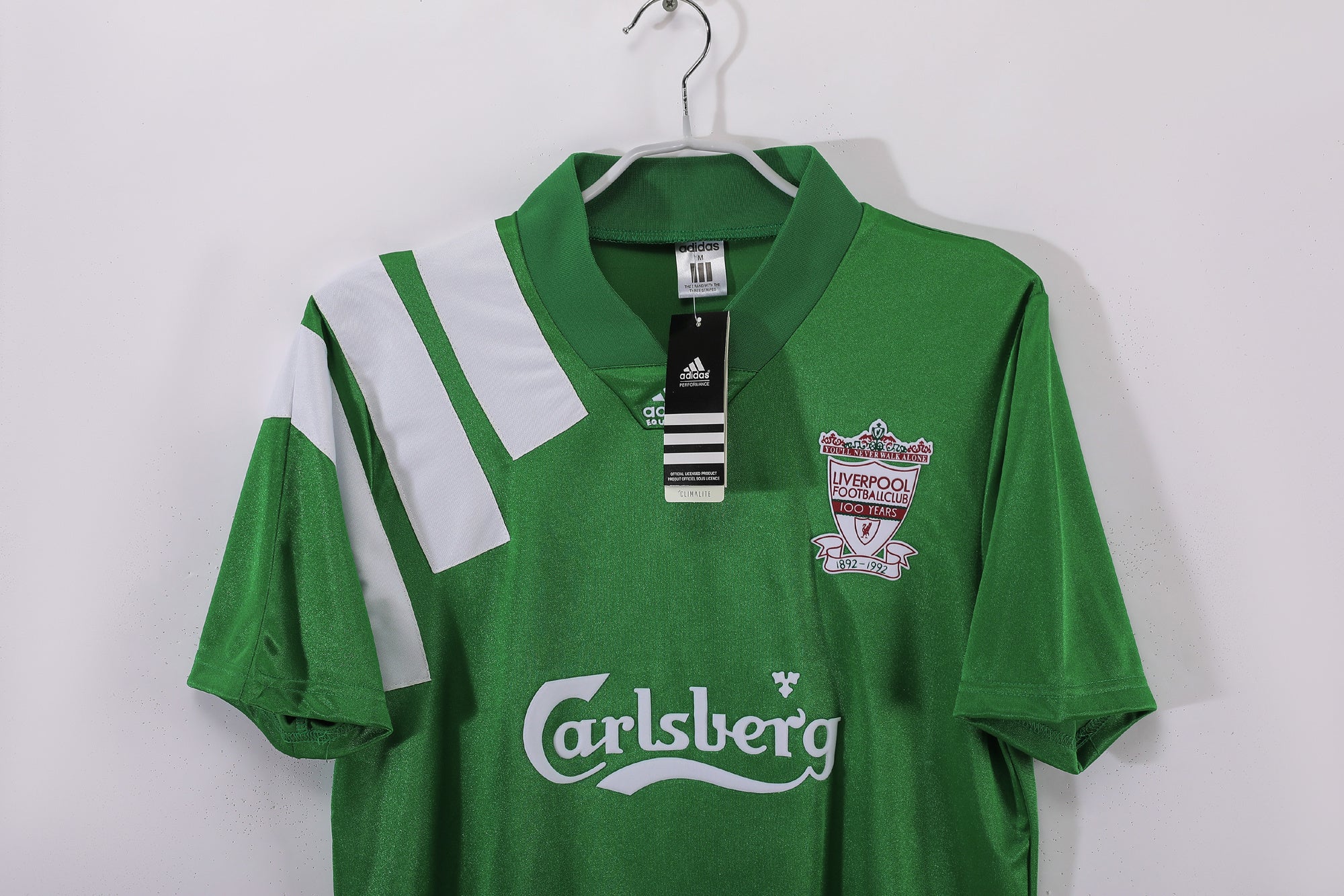 Liverpool FC 1992/93 Away - Retro