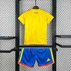 Colombia 2026 Home - Kid Kit