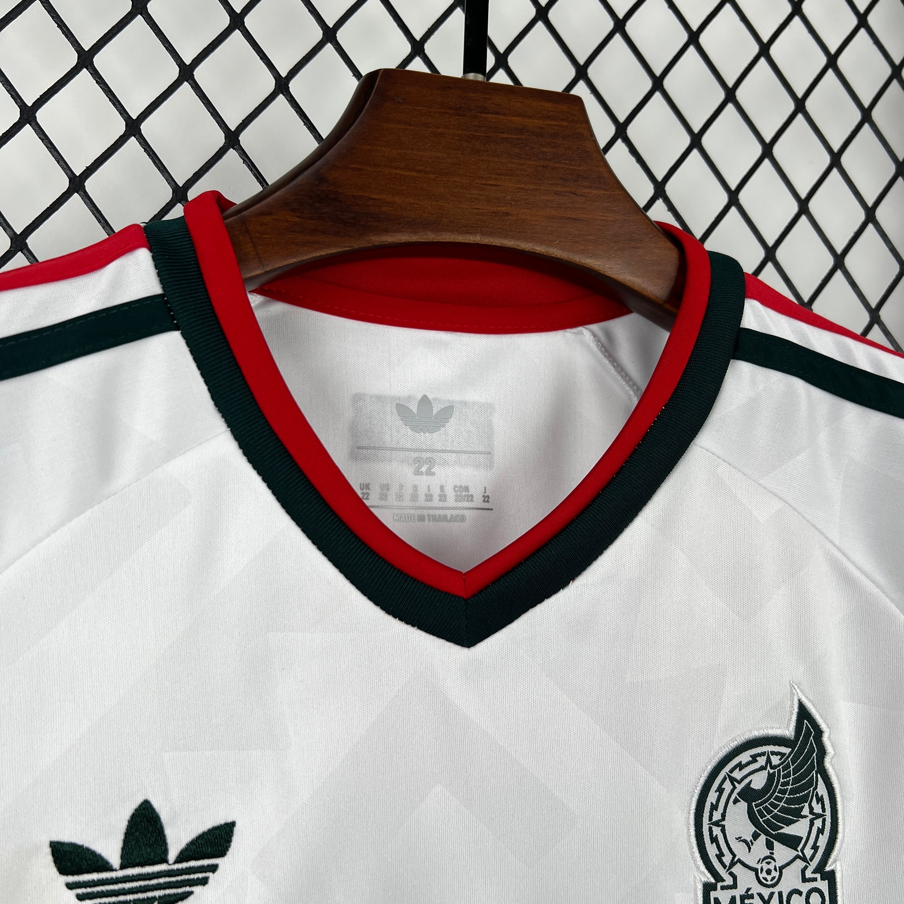 Mexico 2026 Away - Kid Kit