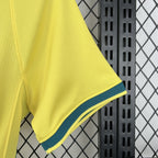 Brazil 2026 Home - Fan Version