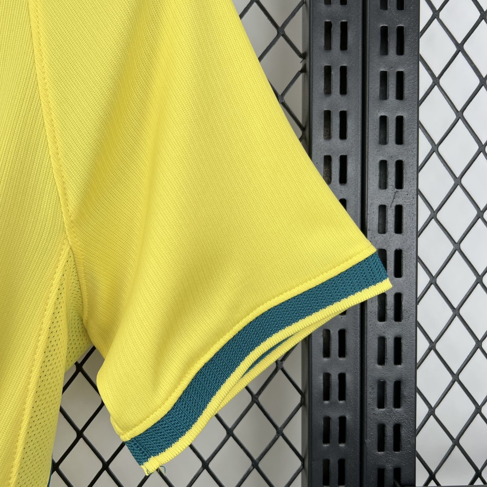 Brazil 2026 Home - Fan Version