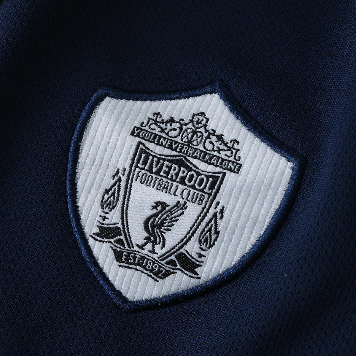 Liverpool FC 2001 Super Cup - Retro Kid Kit football kit - view 9