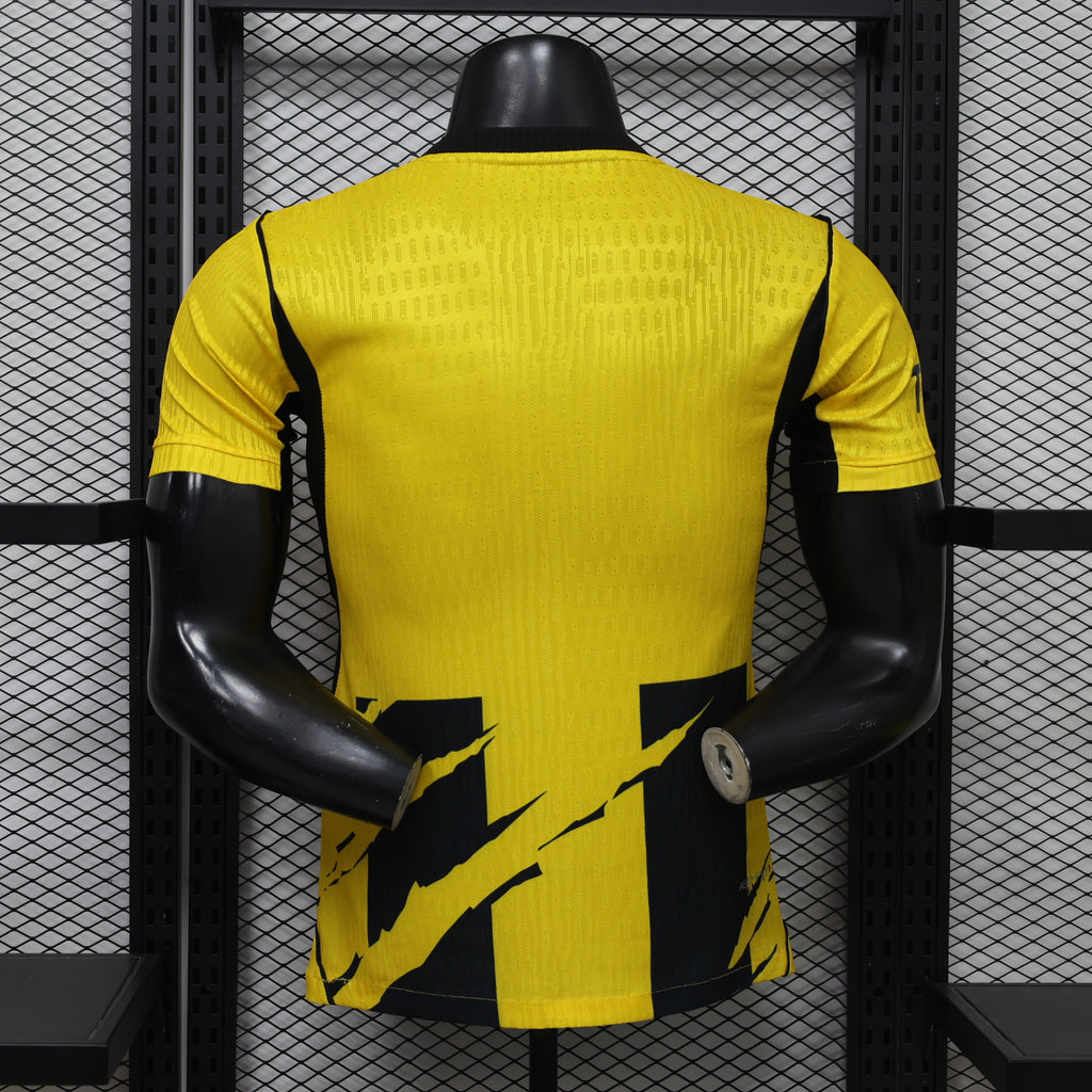 Al-Ittihad 2026/27 Home - Player Version