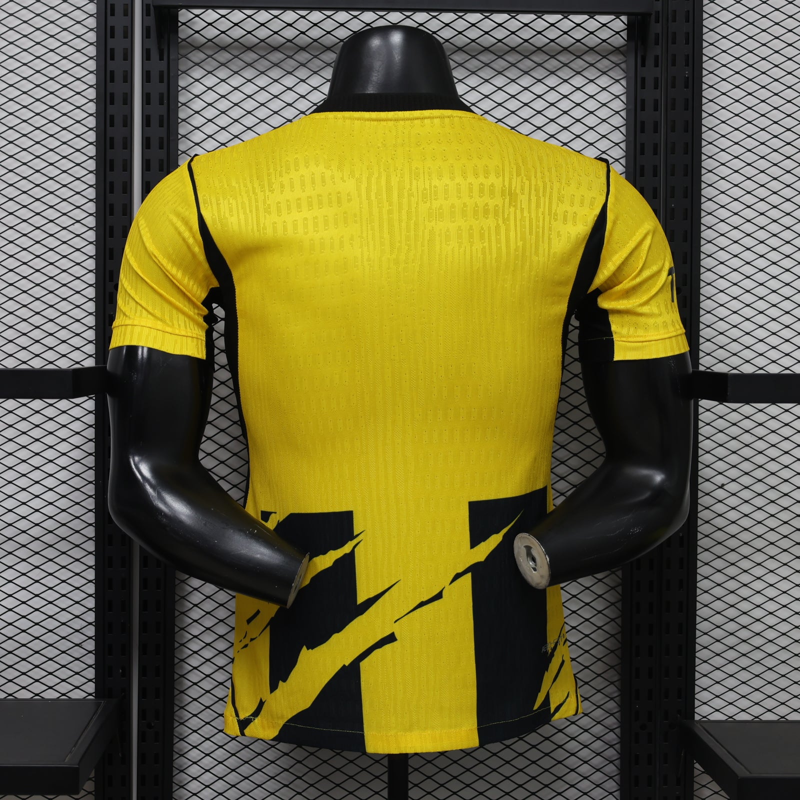 Al-Ittihad 2026/27 Home - Player Version