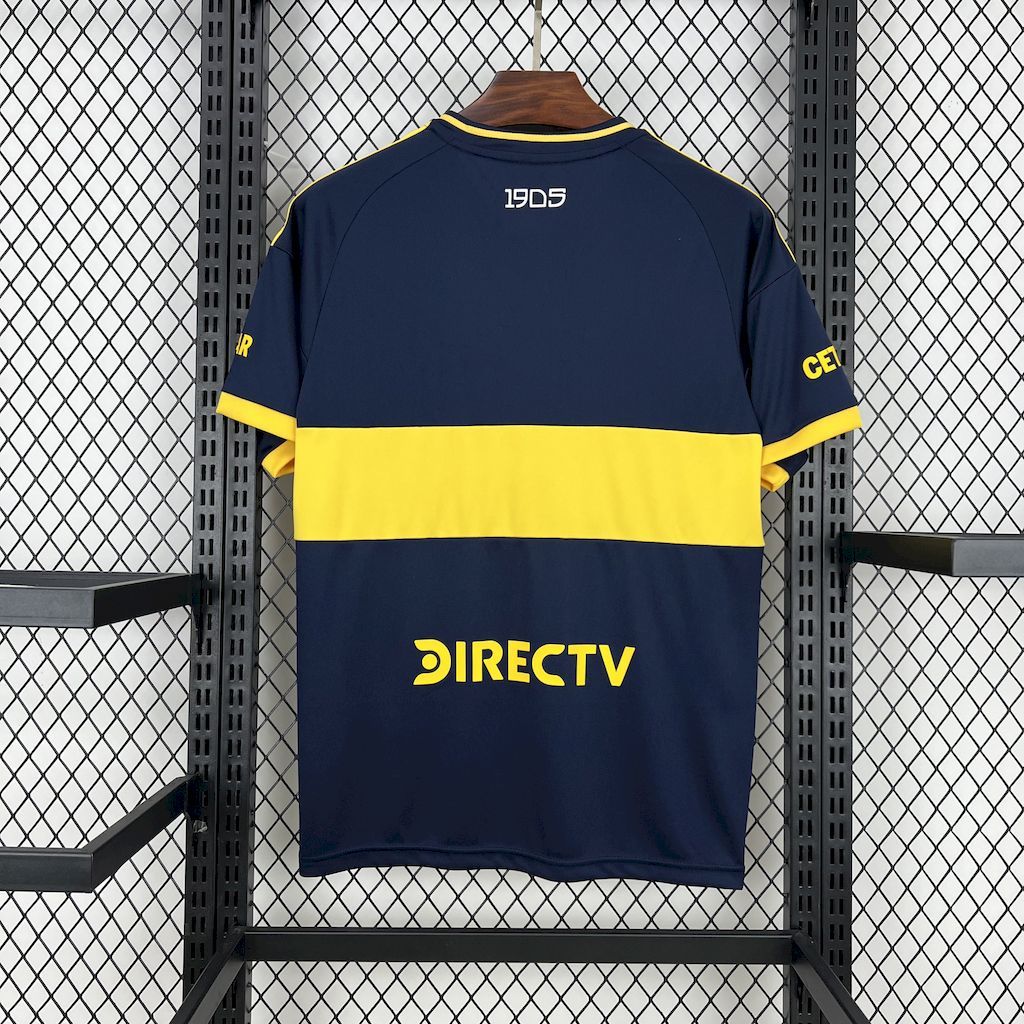 Boca Juniors 2026 Home - Fan Version