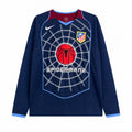 Atletico Madrid 2004/05 Away Long Sleeve - Retro
