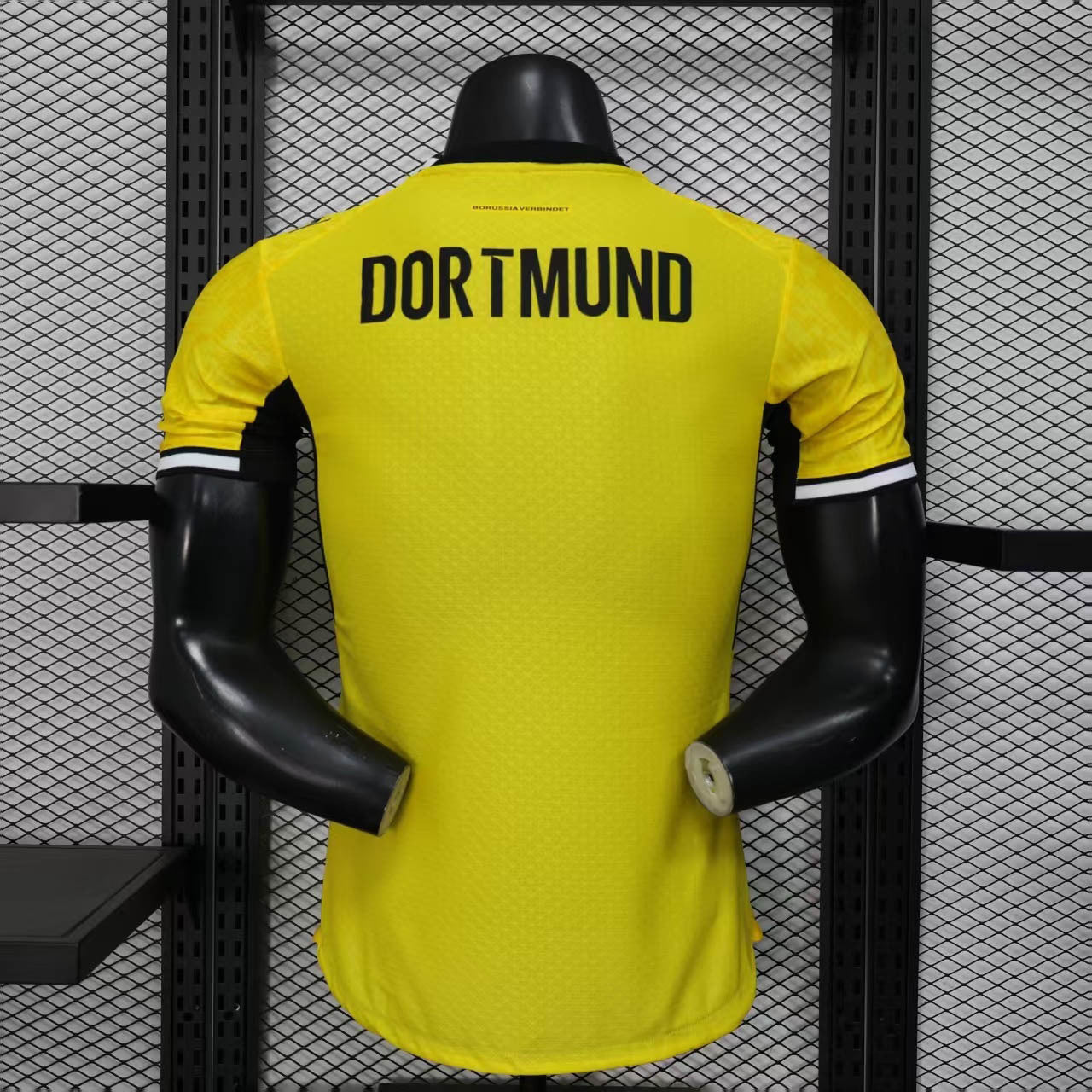 Borussia Dortmund 2026/27 Home - Player Version