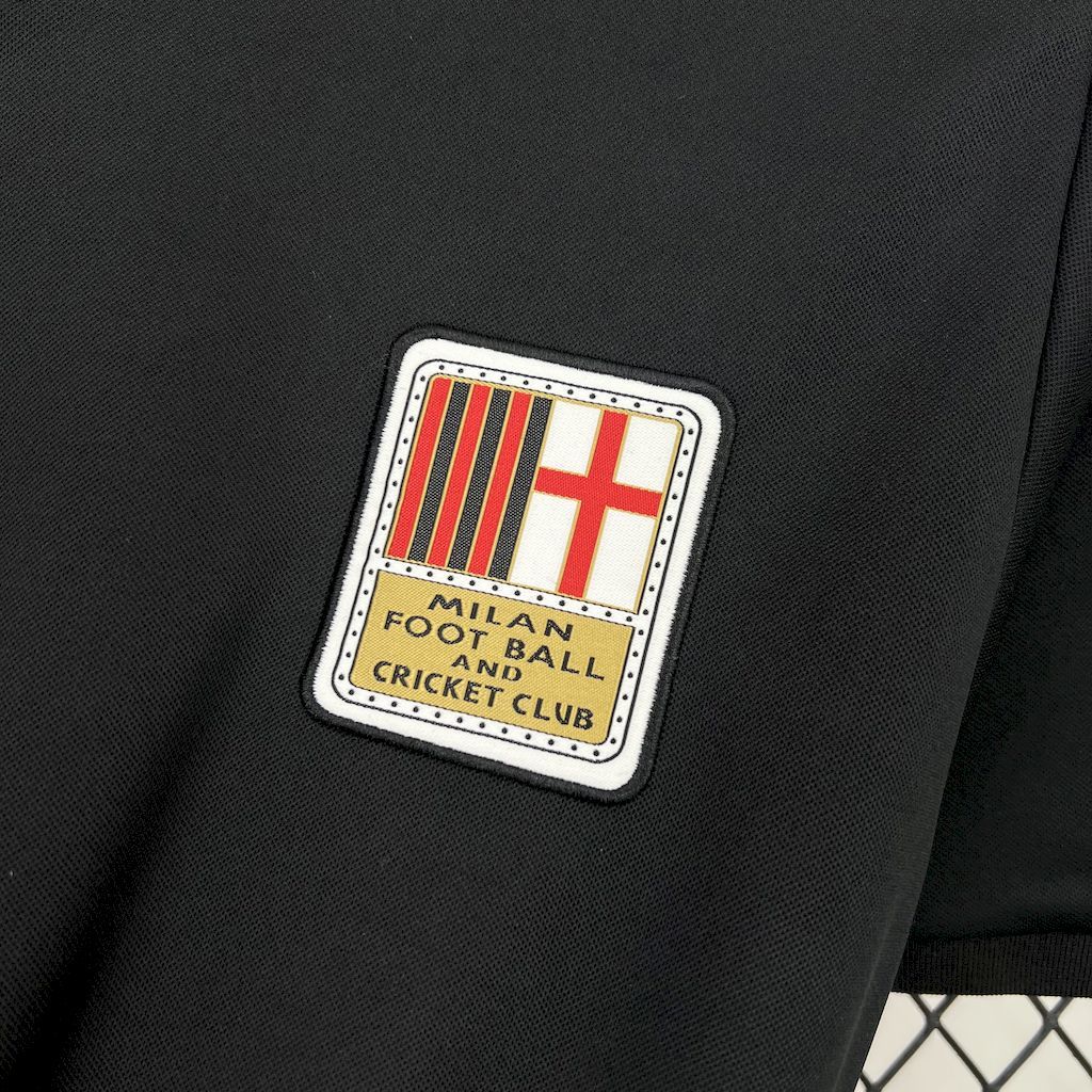 AC Milan 2024/25 125th Anniversary Goalkeeper - Fan Version