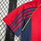 Spain 1998 Home - Retro
