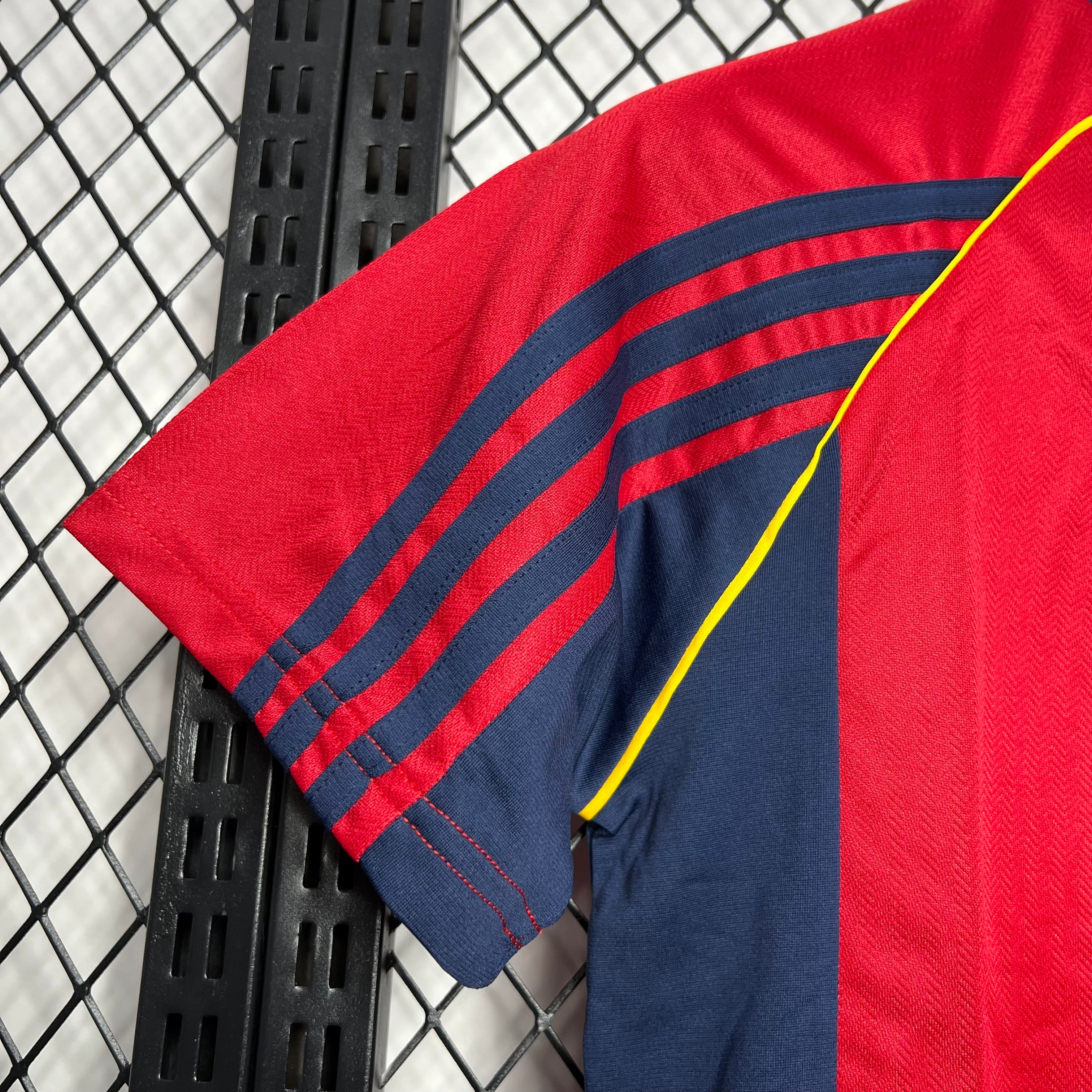 Spain 1998 Home - Retro