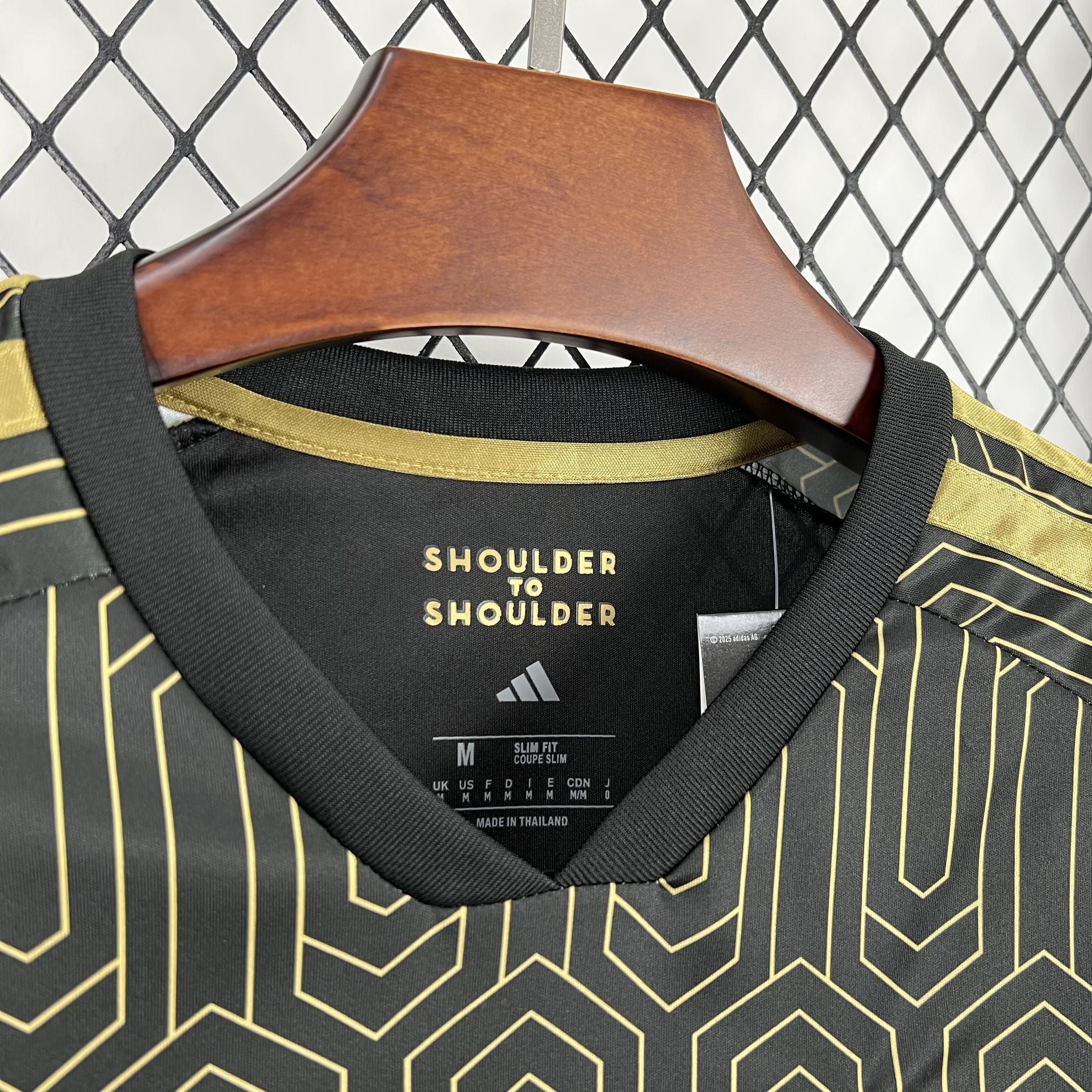 LAFC 2026/27 Home - Fan Version