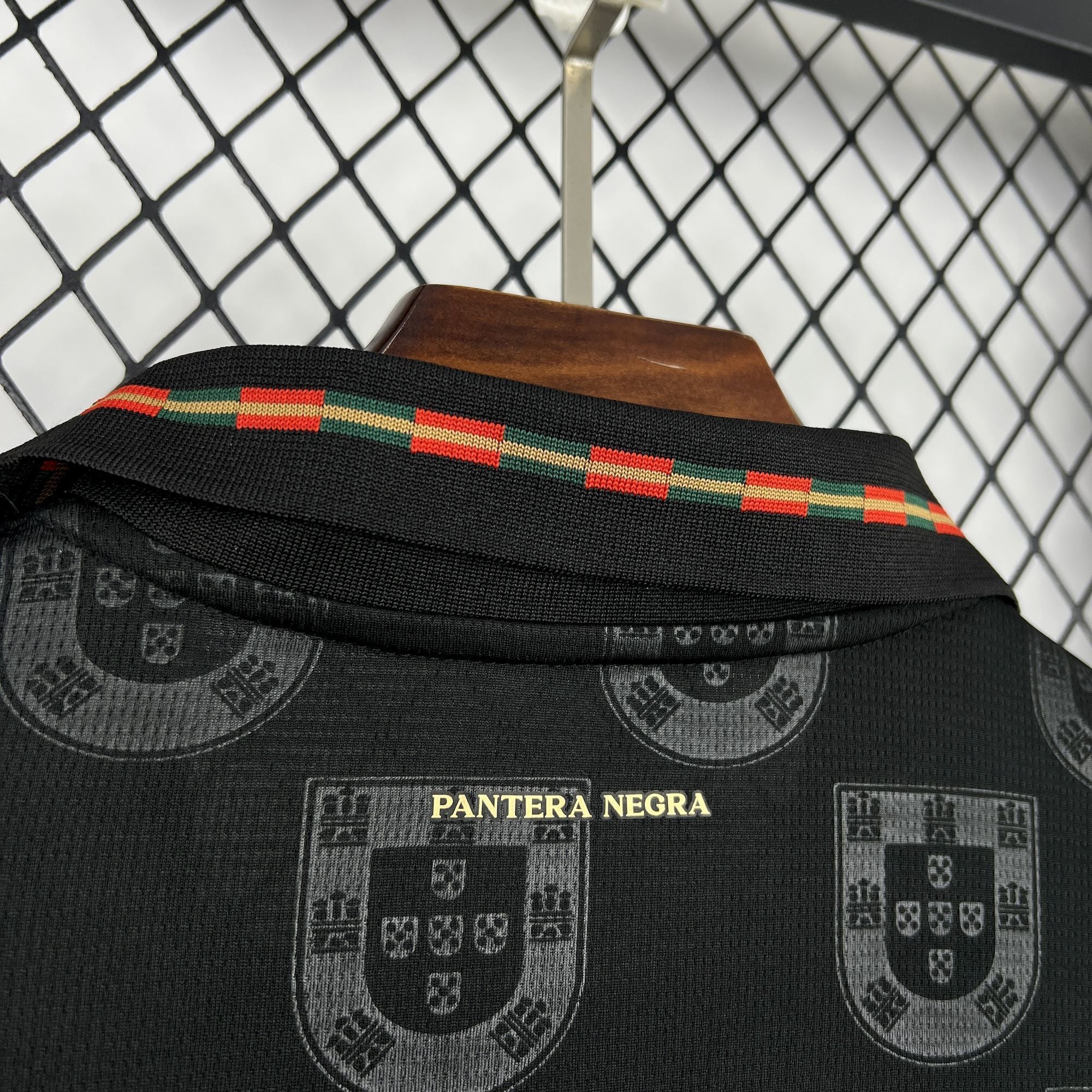 Portugal 2026 Pantera Negra - Women's Fit