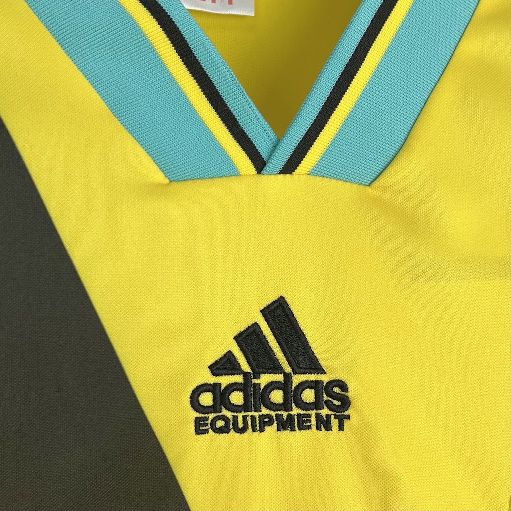 Bayern Munich 1993/95 Away - Retro