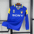 Juventus 1995/96 Away Long Sleeve - Retro