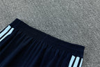 Argentina 2026/27 Navy ¼  Zip Training Set | Adult + Kids Sizes