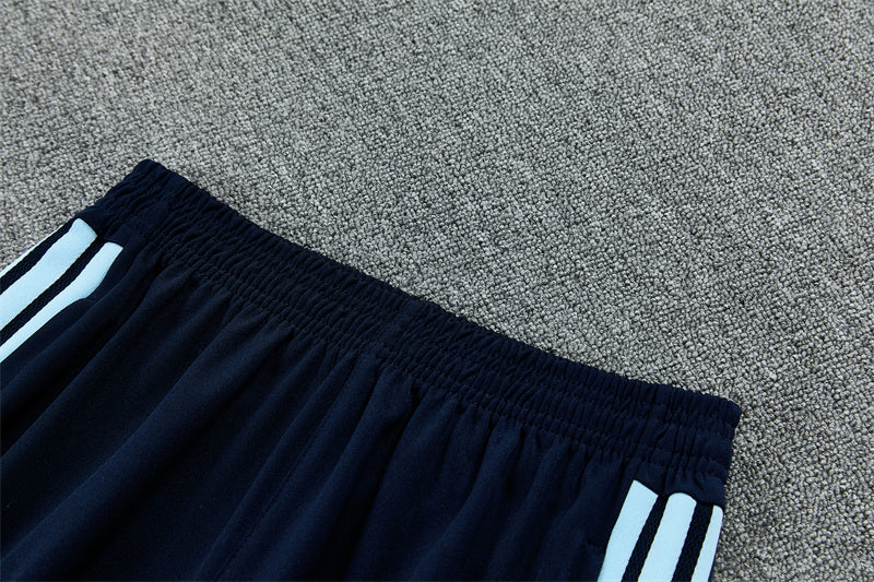 Argentina 2026/27 Navy ¼  Zip Training Set | Adult + Kids Sizes