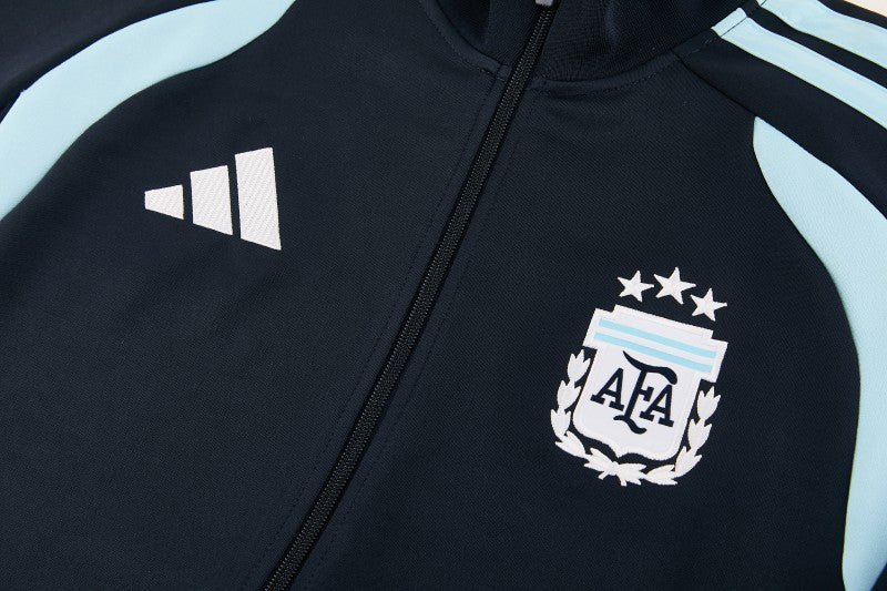 Argentina 2026/27 Navy Tracksuit