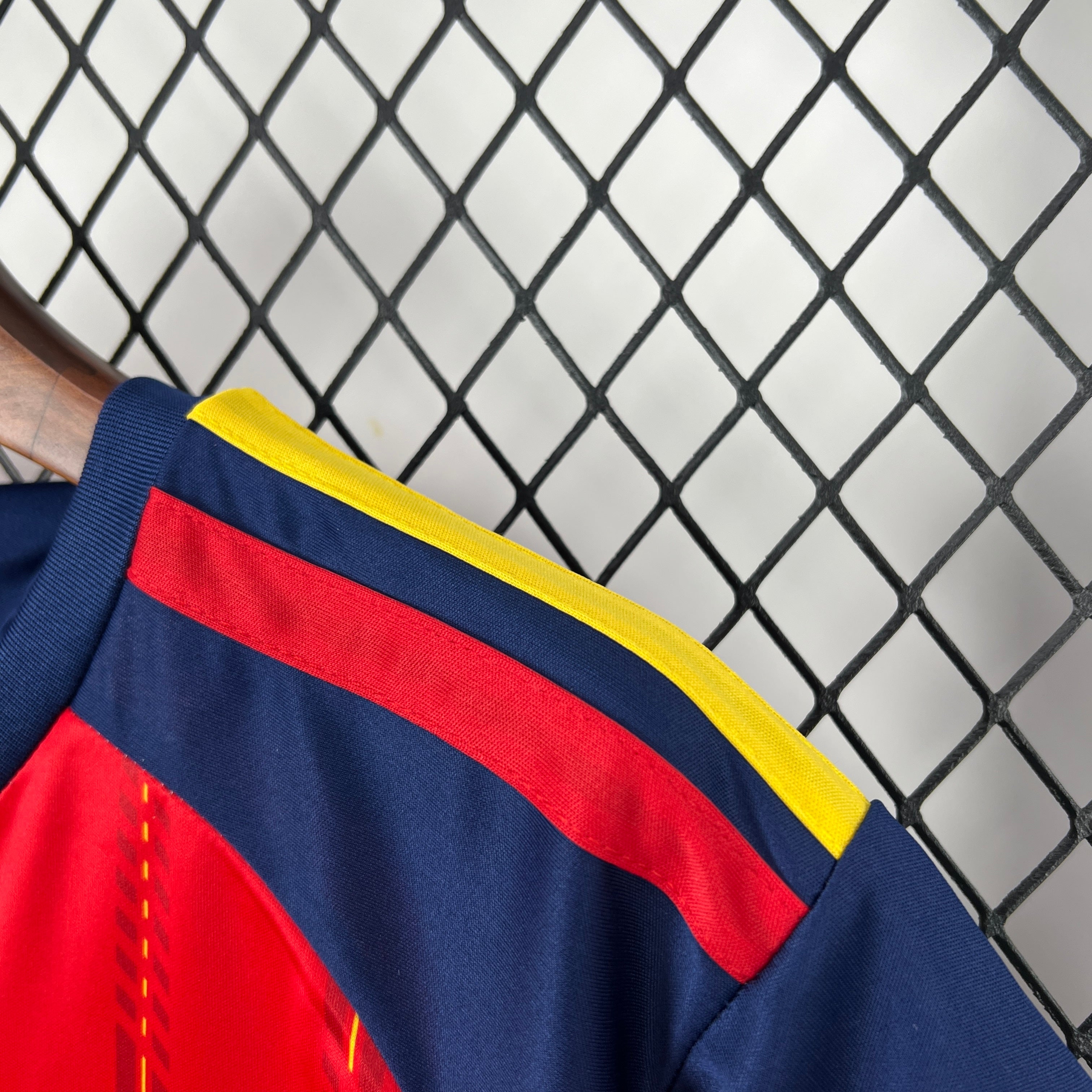 Spain 2026 Home - Kid Kit