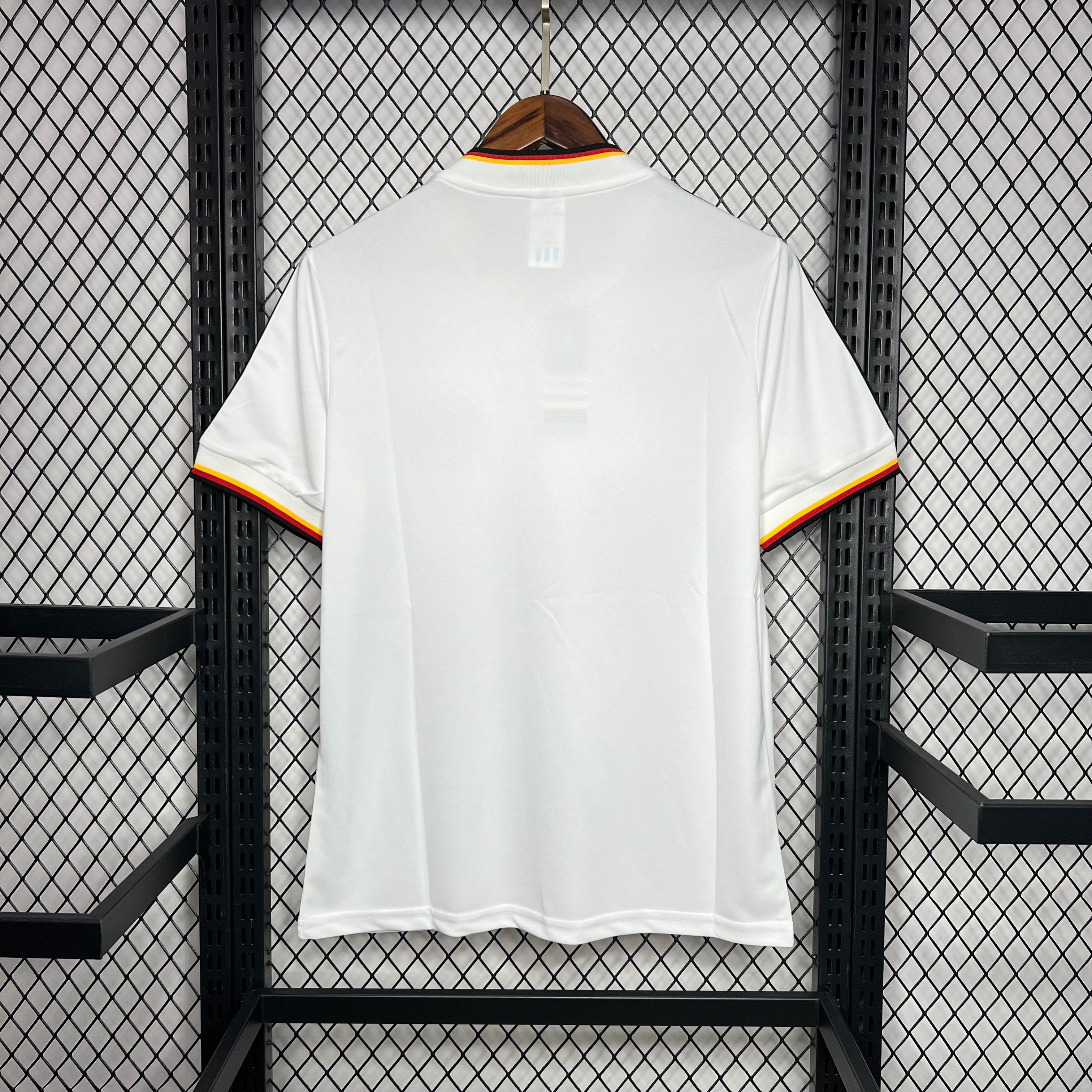 Germany 1986 Home - Retro