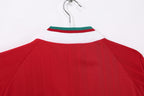 Liverpool FC 1993/95 Home Long Sleeve - Retro