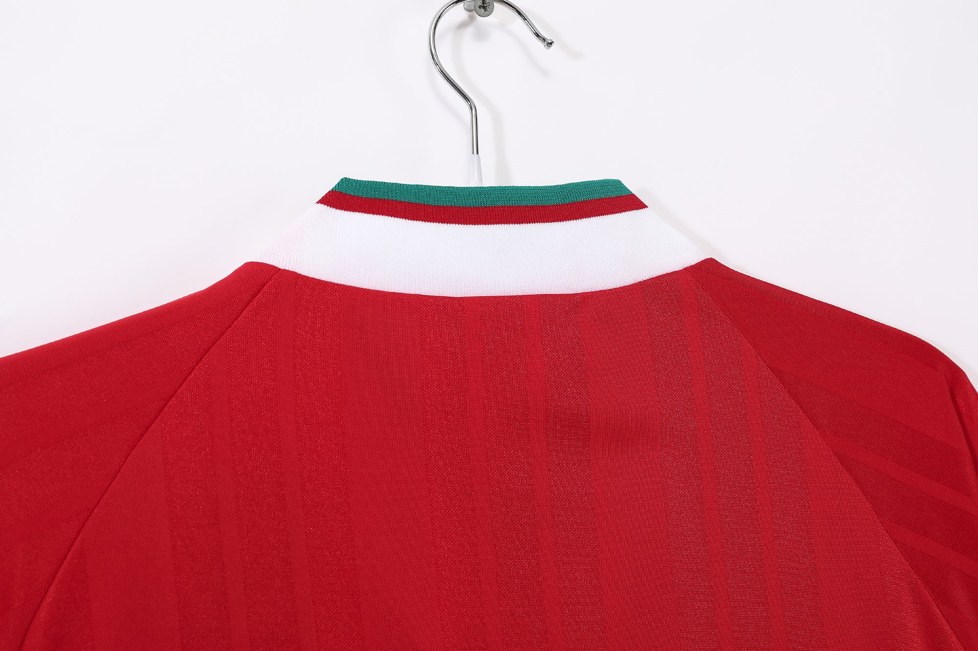 Liverpool FC 1993/95 Home Long Sleeve - Retro