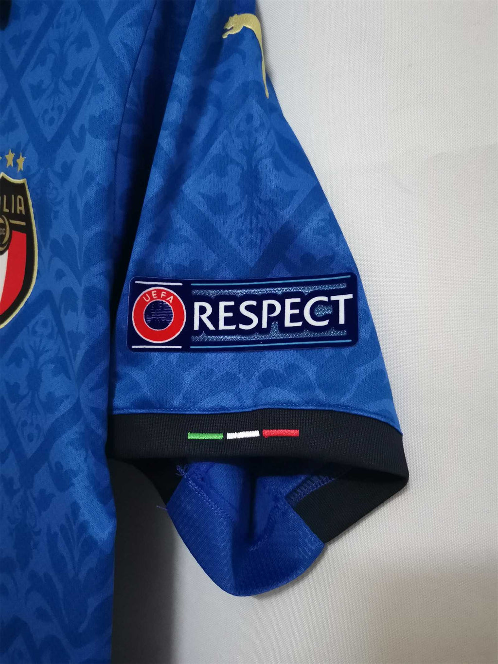 Italy 2020 Home - Retro