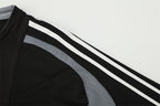 Real Madrid 2004/05 Black Retro Training Top