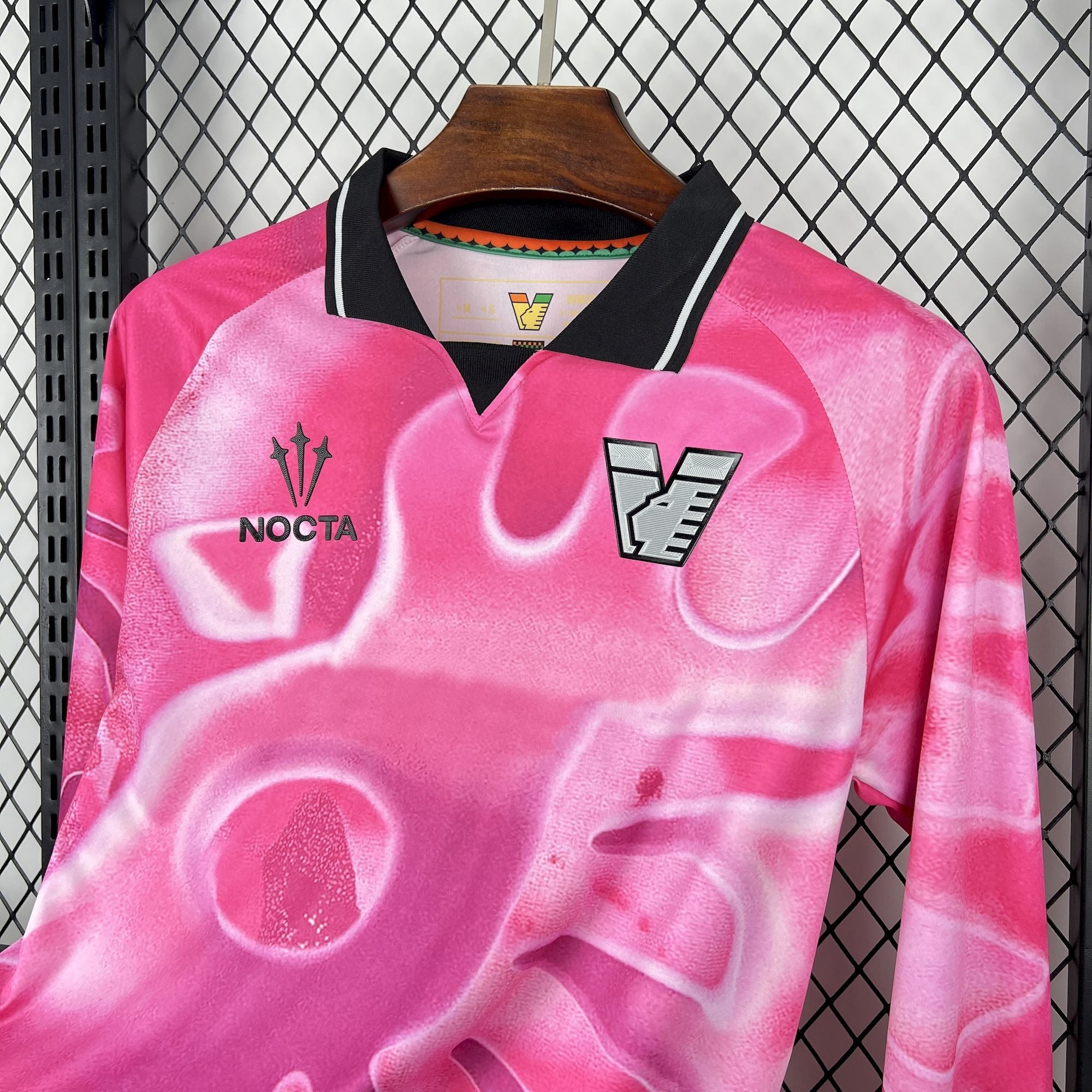 Venezia 2025/26 Goalkeeper Long Sleeve - Fan Version