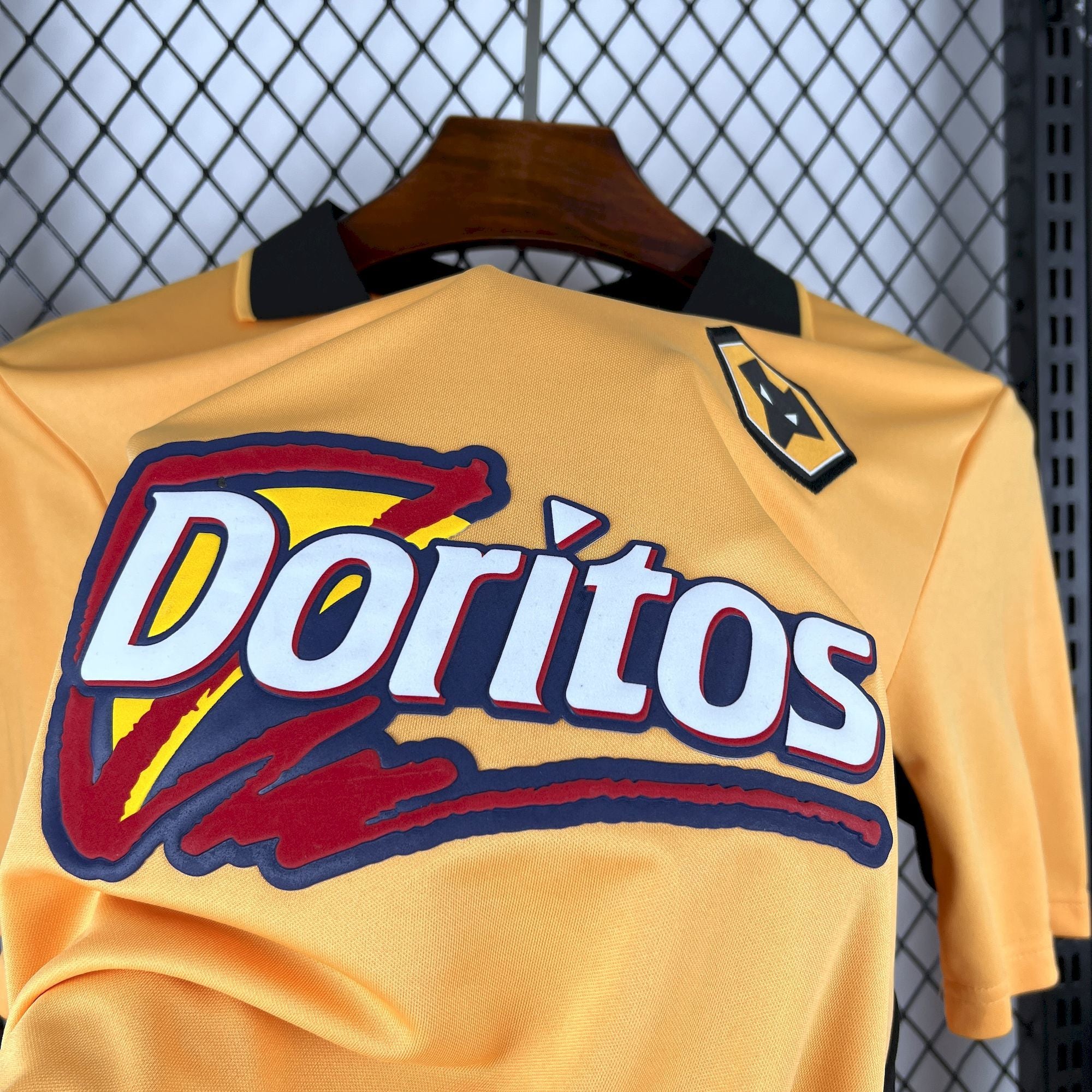 Wolverhampton 2003/04 Home - Retro