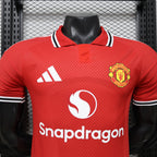Manchester United 2026/27 Home - Player Version